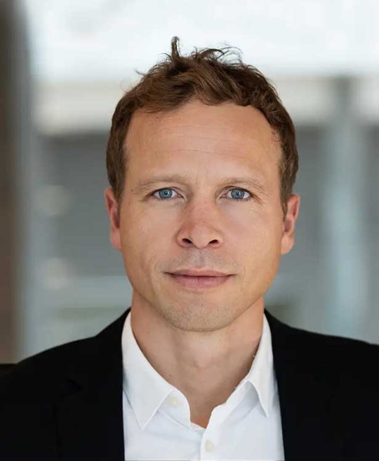 Morten Tangnes, General Manager för Norden och Baltikum